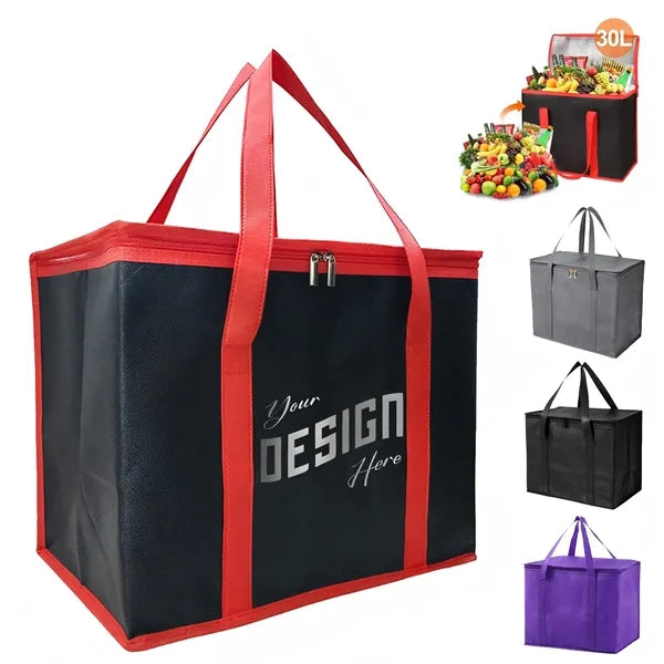 Insulated Food Delivery Bag
