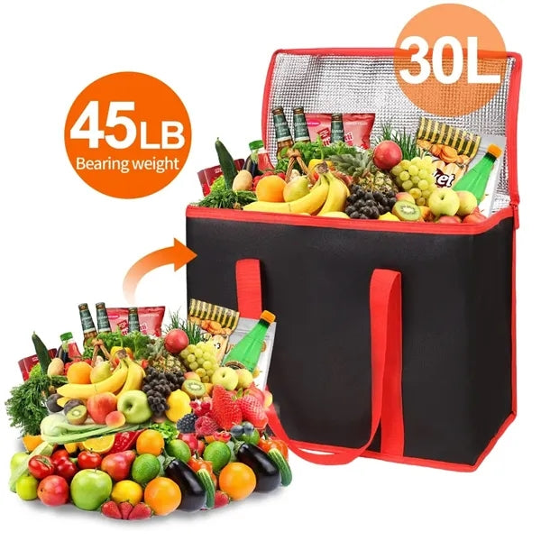 Insulated Food Delivery Bag