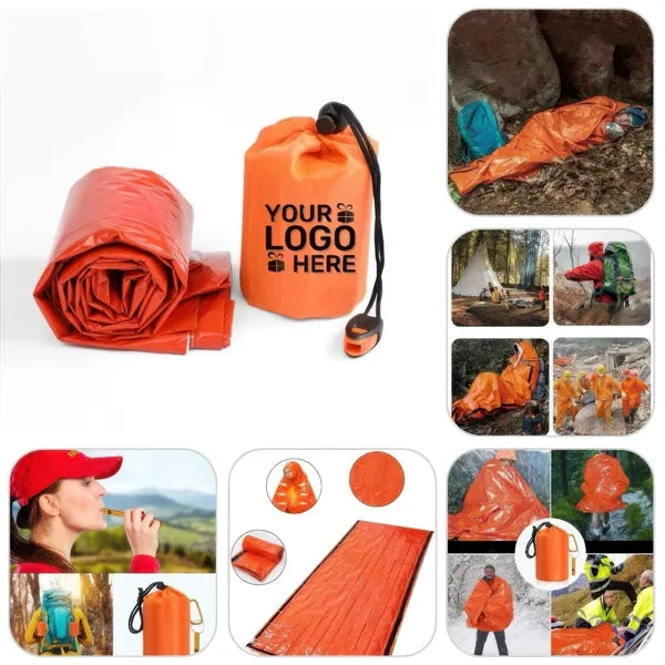 Outdoor Emergency Survival Bag