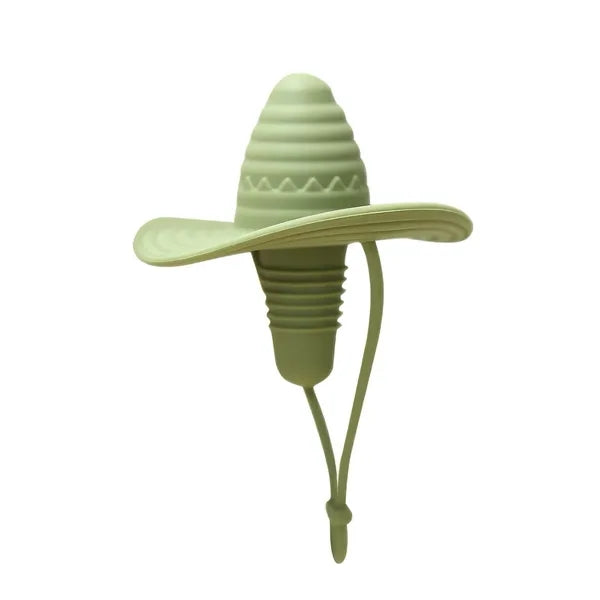 Cowboy Hat Silicone Wine Bottle Stopper