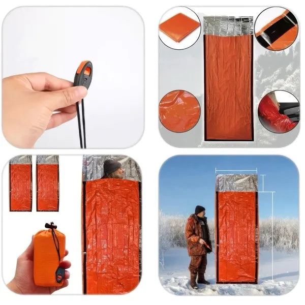 Outdoor Emergency Survival Bag