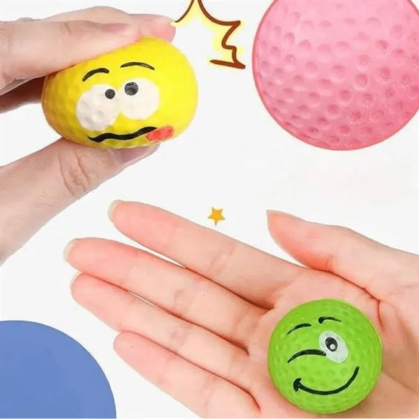 PU Foam Golf Stress Ball