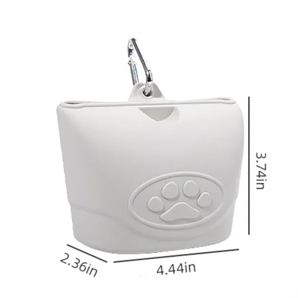 Pet Silicone Dog Food Pack