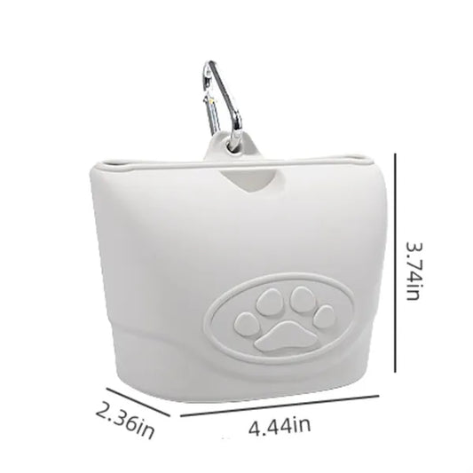 Pet Silicone Dog Food Pack