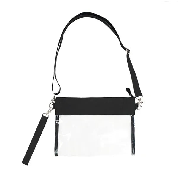 Clear Crossbody Purse Phone Bag
