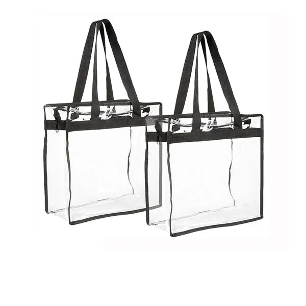 Large Clear Tote Bag