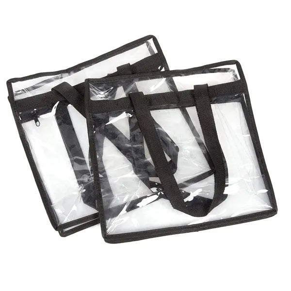 Large Clear Tote Bag