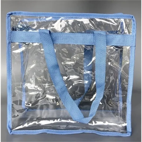 Large Clear Tote Bag