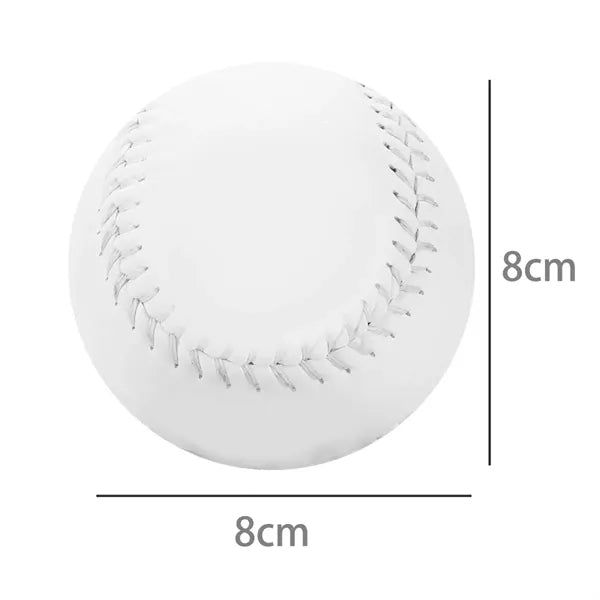 6 oz. Weighted Training Baseball
