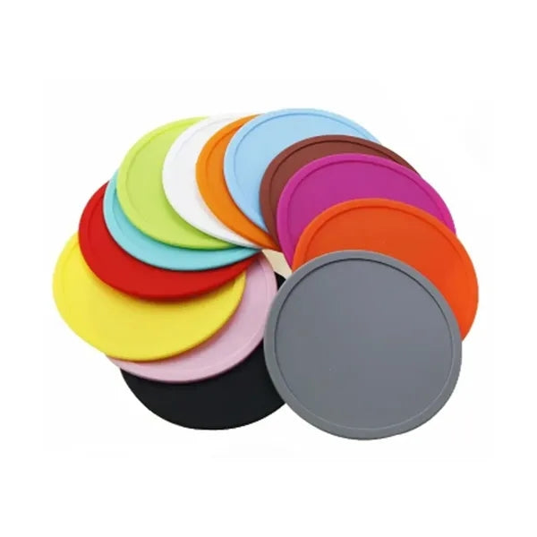 Non-Slip Round Beverage Drink Coaster