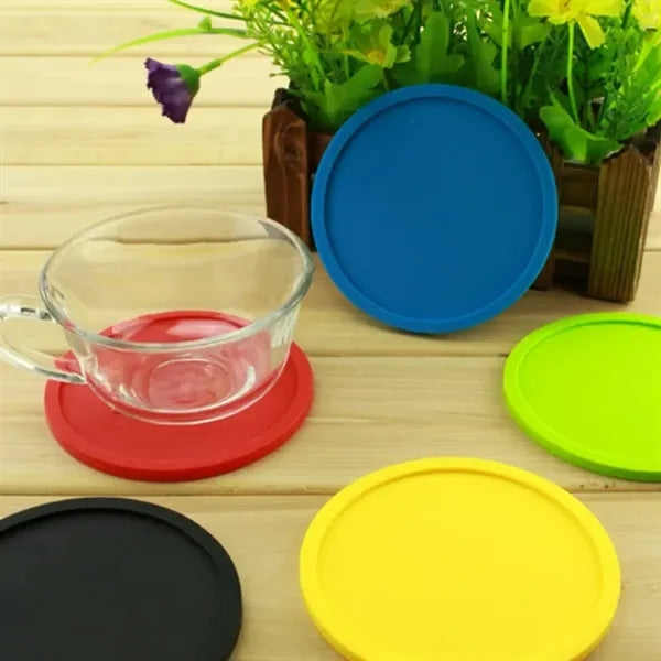 Non-Slip Round Beverage Drink Coaster