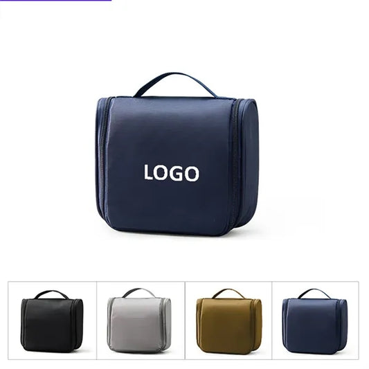 Hanging Toiletry Bag for Men Shower Organizer