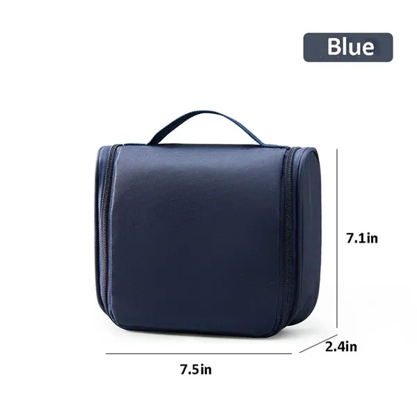 Hanging Toiletry Bag for Men Shower Organizer
