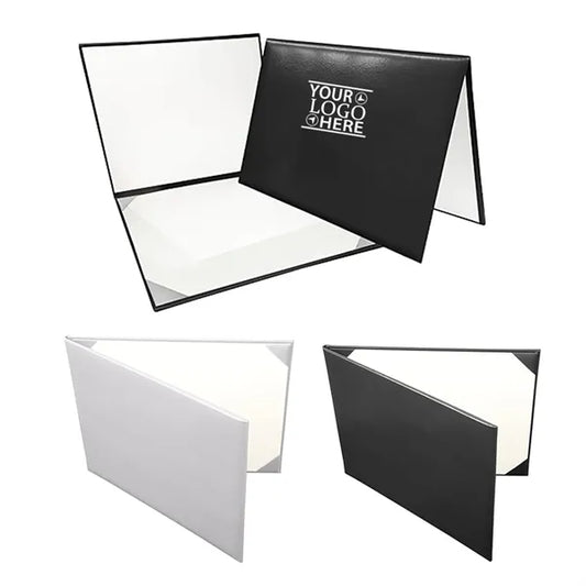 Top Leather Diploma Holder