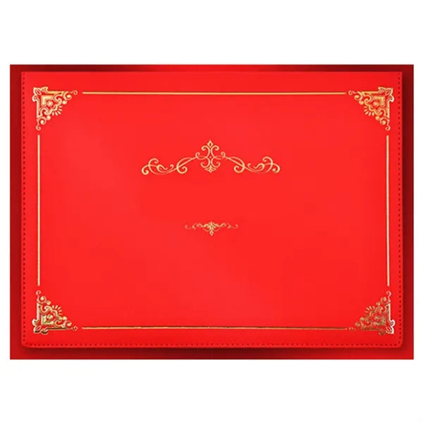 Leather Diploma Holder