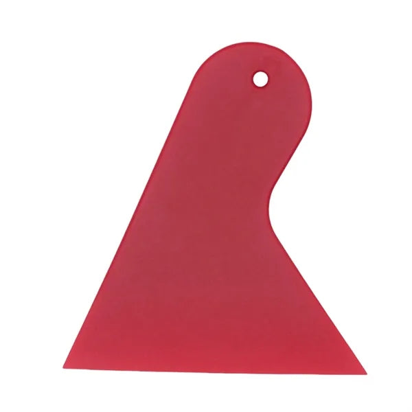 Multifunctional Small Triangle Scraper for Car Cleaning