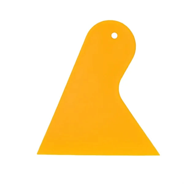 Multifunctional Small Triangle Scraper for Car Cleaning