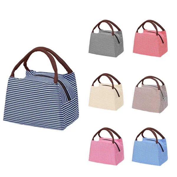 Lunch Bag Tote Box Organizer