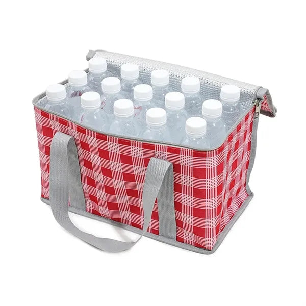 Insulated Cooler Bag and Food Warmer for Picnic
