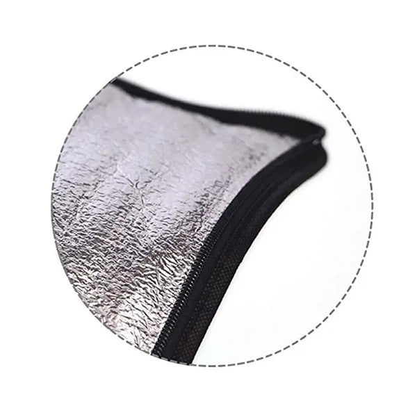 Insulated Cooler Bag and Food Warmer for Delivery
