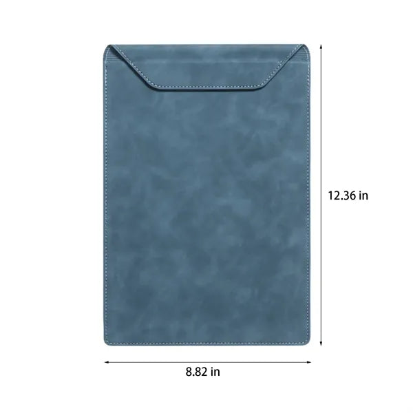 PU Leather A4 Clipboard For Meetings Presentations And Notes