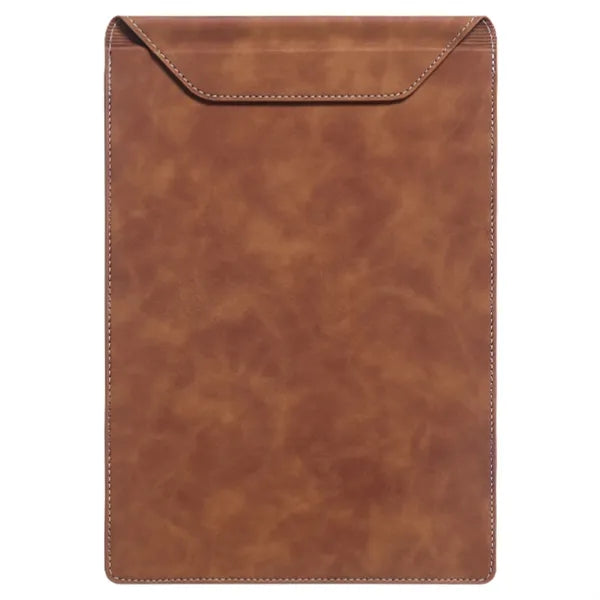 PU Leather A4 Clipboard For Meetings Presentations And Notes