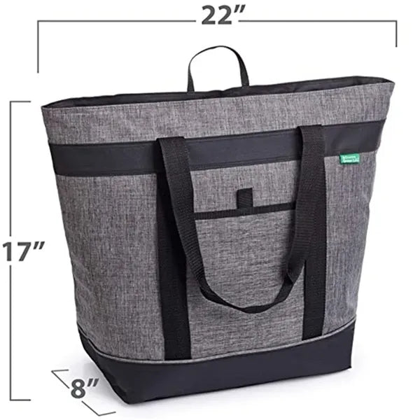 Insulated Cooler Bag Collapsible