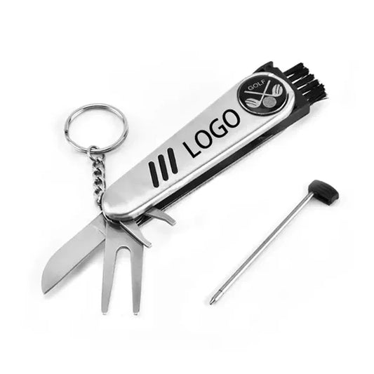 7 in 1 Golfer's Tool