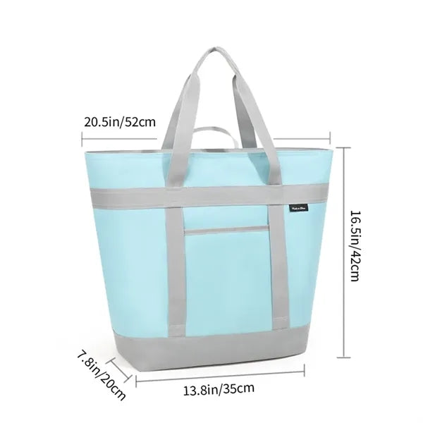 Insulated Cooler Bag Collapsible