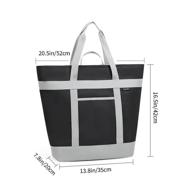 Insulated Cooler Bag Collapsible