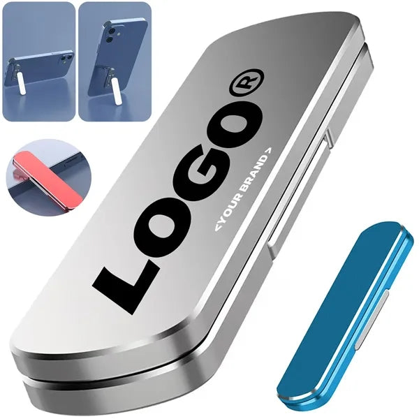 Adjustable Foldable Aluminium Zinc Alloy Phone Stand