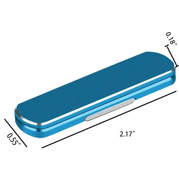 Adjustable Foldable Aluminium Zinc Alloy Phone Stand