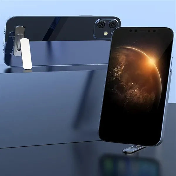 Adjustable Foldable Aluminium Zinc Alloy Phone Stand