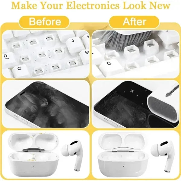 Electronic Product 7 in 1 Cleaner Kit