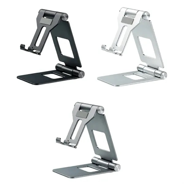 Adjustable Foldable Metal Phone Stand