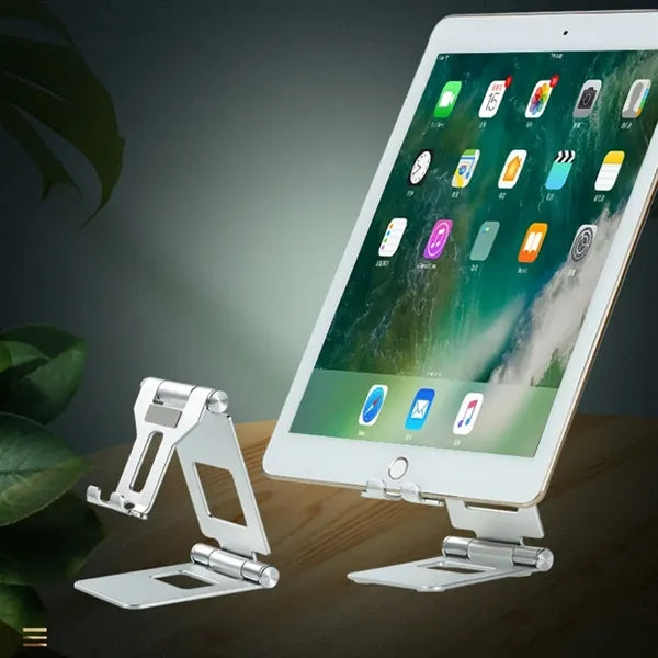 Adjustable Foldable Metal Phone Stand