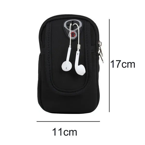 Running Sports Armband Bag Phone Holder