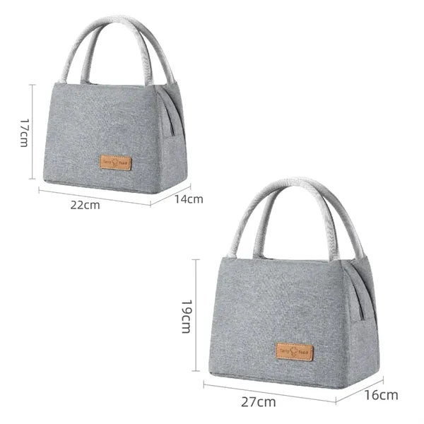 Thickened Aluminum Foil Insulated Lunch Bag