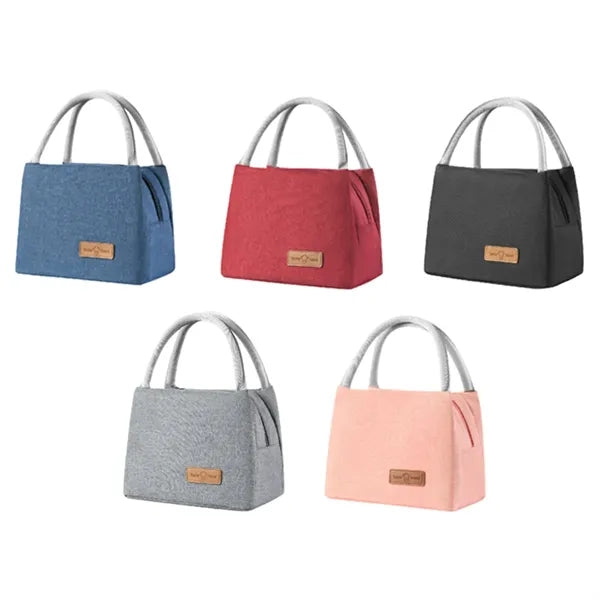 Thickened Aluminum Foil Insulated Lunch Bag