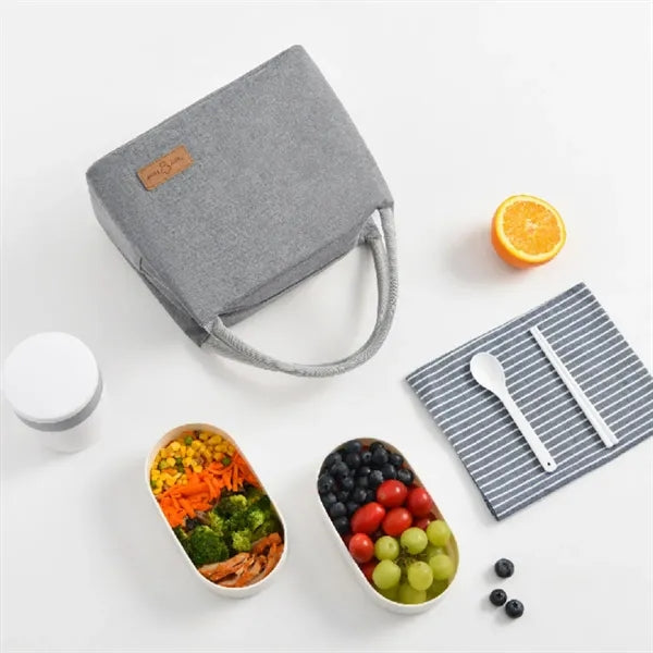 Thickened Aluminum Foil Insulated Lunch Bag