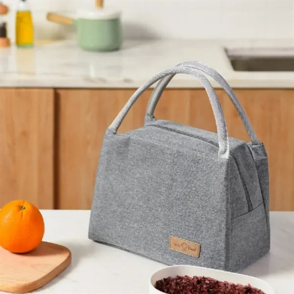 Thickened Aluminum Foil Insulated Lunch Bag