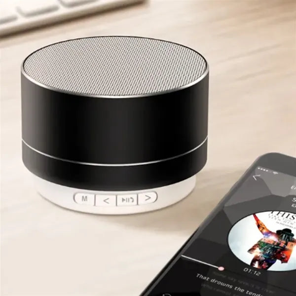 Mini Portable Bluetooth Bass Speaker