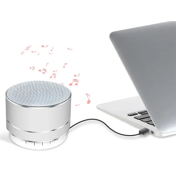Mini Portable Bluetooth Bass Speaker