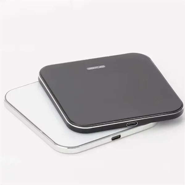 30W Fast Wireless Charger Pad for Smartphones