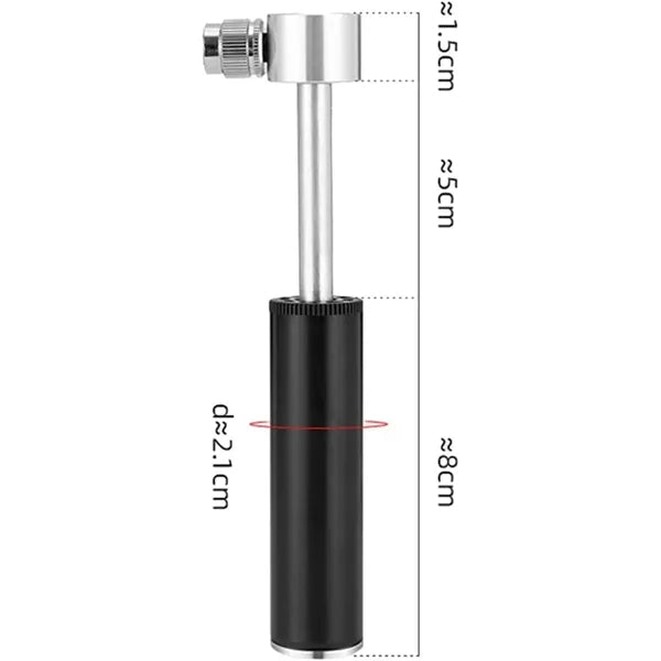 Mini Bike Pump Kit