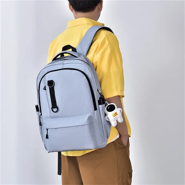 15.6in School Backpack For College Bookbag