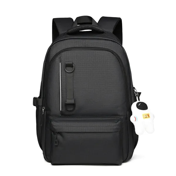 15.6in School Backpack For College Bookbag