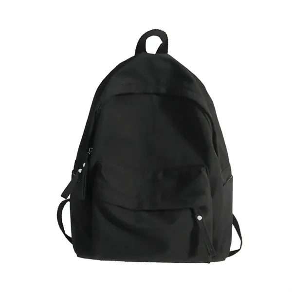 15in School Backpack For College Bookbag