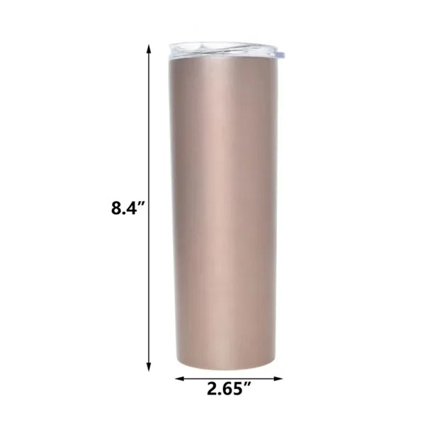20 oz. Vacuum Insulated Travel Tumbler