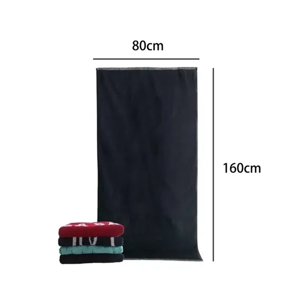 Microfiber Quick-Dry Beach Towel